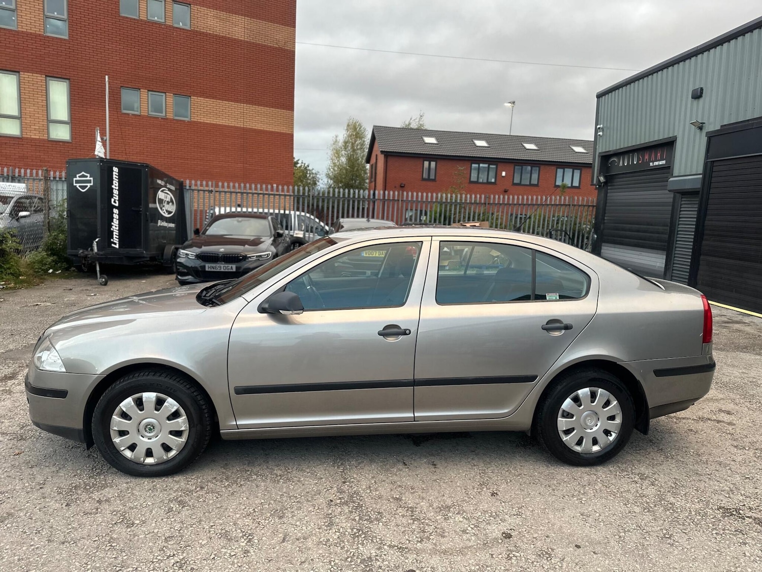 Used Skoda Octavia 2008 for sale - 76200470: Photo 3