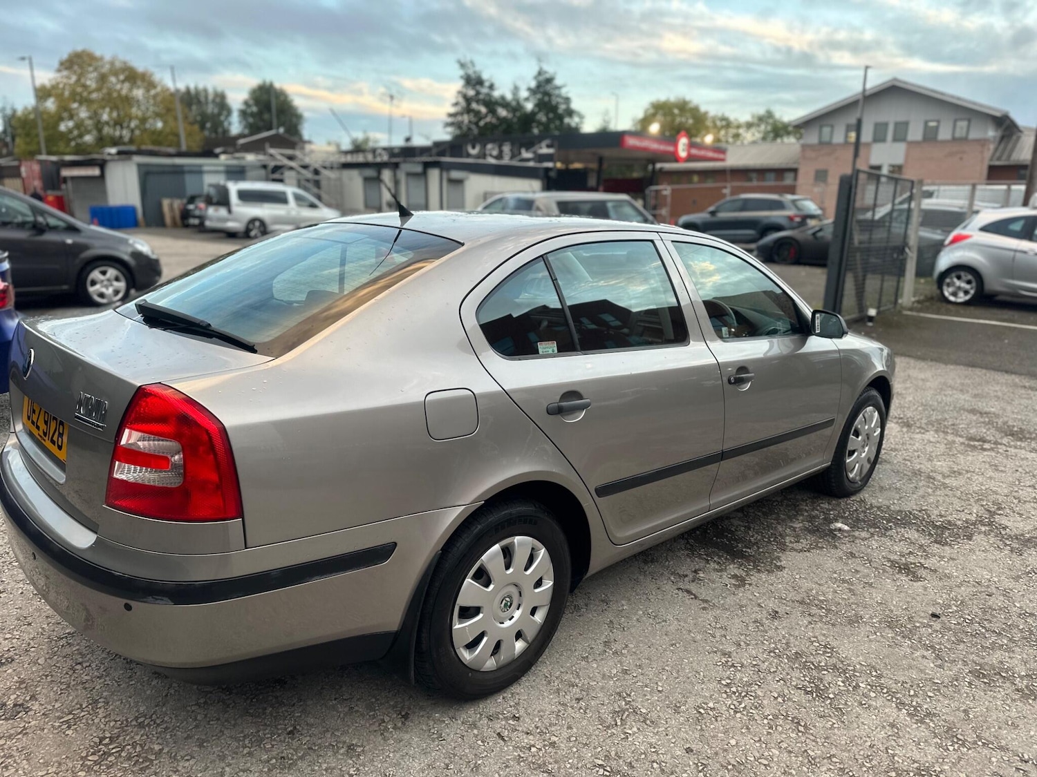 Used Skoda Octavia 2008 for sale - 76200470: Photo 33