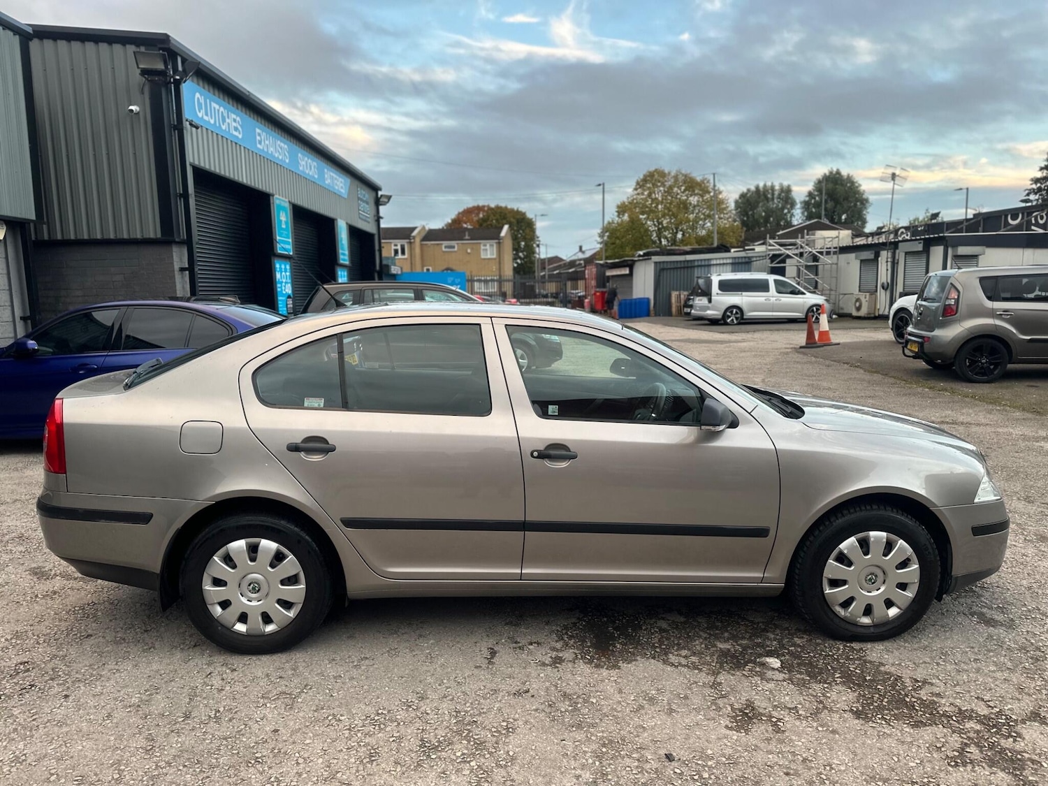 Used Skoda Octavia 2008 for sale - 76200470: Photo 36