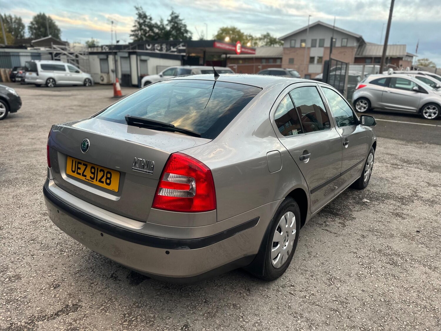 Used Skoda Octavia 2008 for sale - 76200470: Photo 37