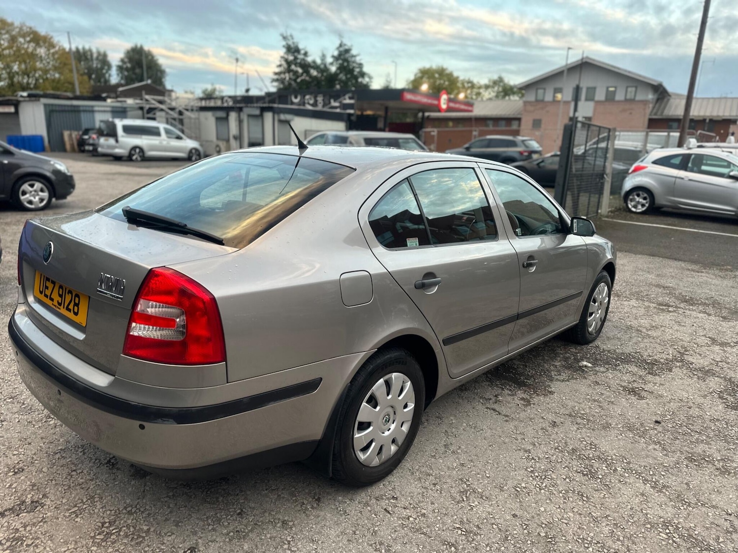 Used Skoda Octavia 2008 for sale - 76200470: Photo 38