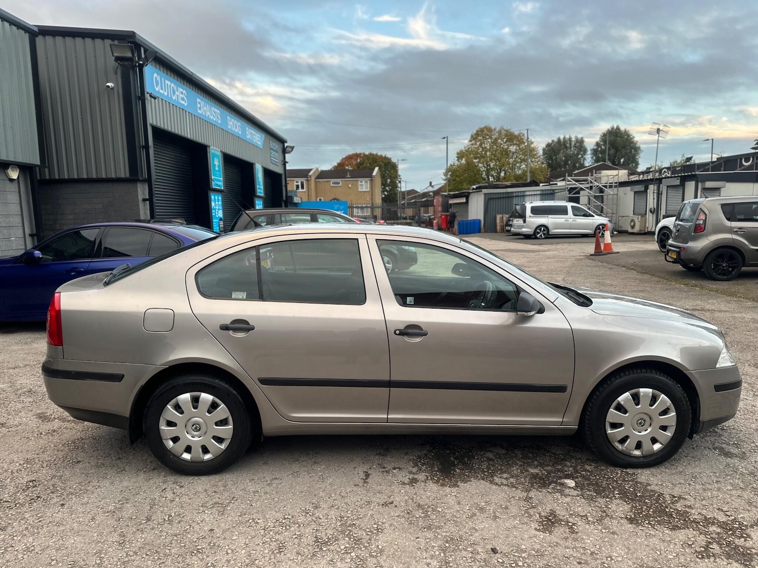 Used Skoda Octavia 2008 for sale - 76200470: Photo 5