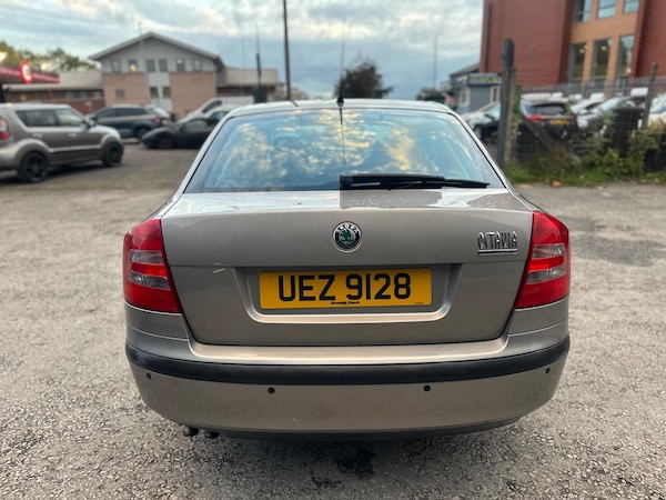 Used Skoda Octavia 2008 for sale - 76200470: Photo 6