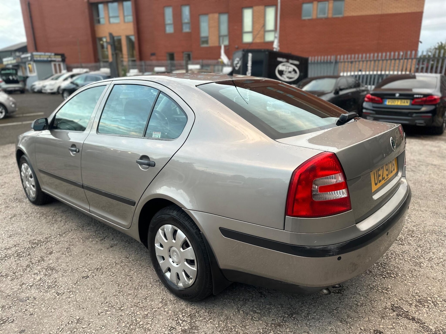 Used Skoda Octavia 2008 for sale - 76200470: Photo 7