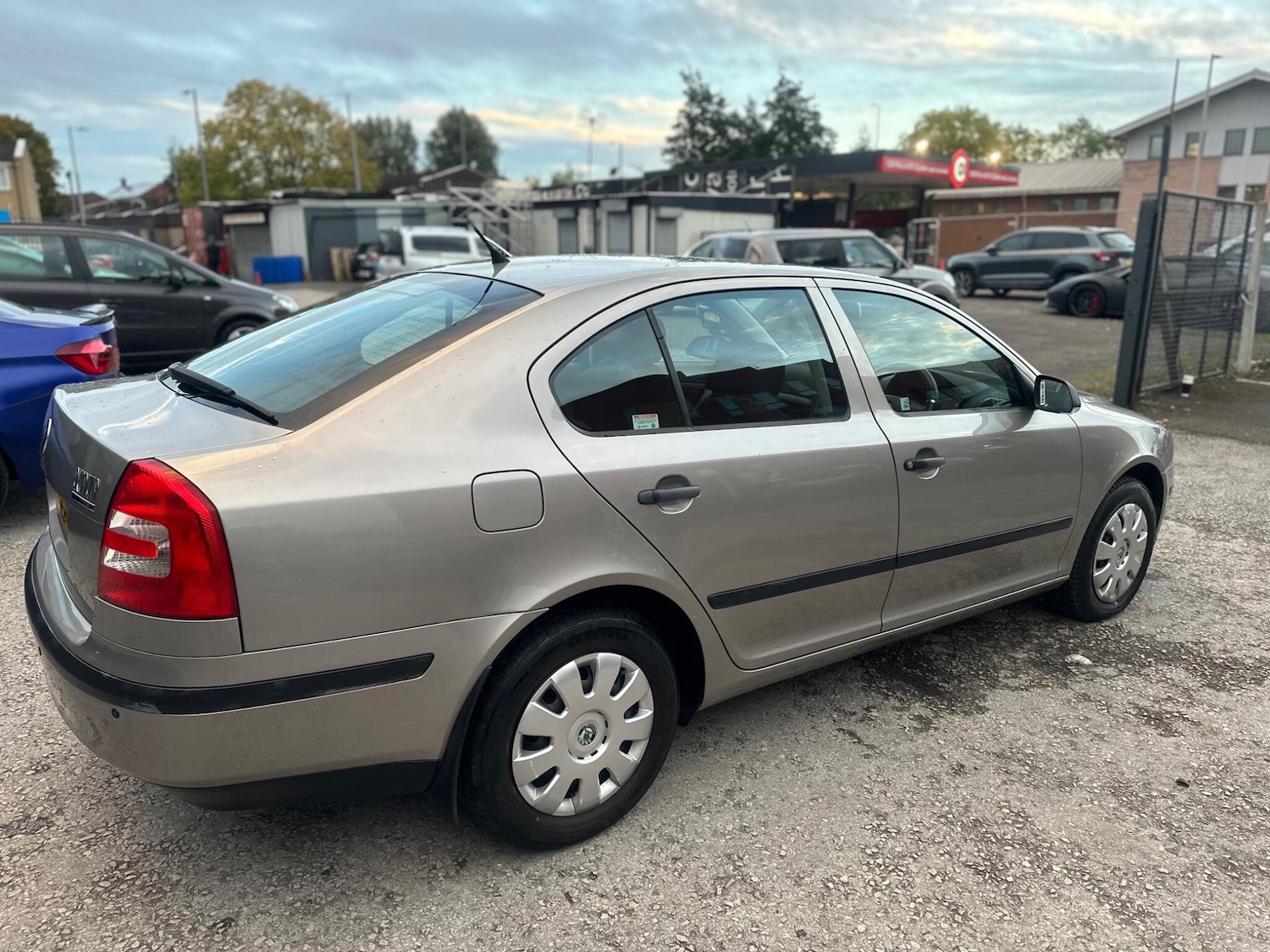 Used Skoda Octavia 2008 for sale - 76200470: Photo 8