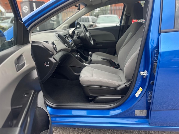 Used Chevrolet Aveo 2012 for sale - 76295887: Photo 10