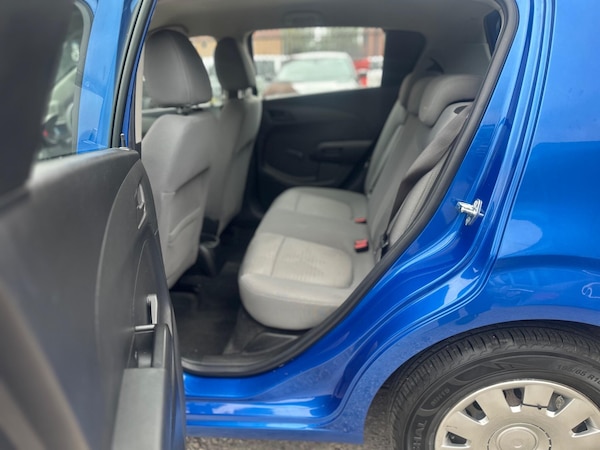 Used Chevrolet Aveo 2012 for sale - 76295887: Photo 11