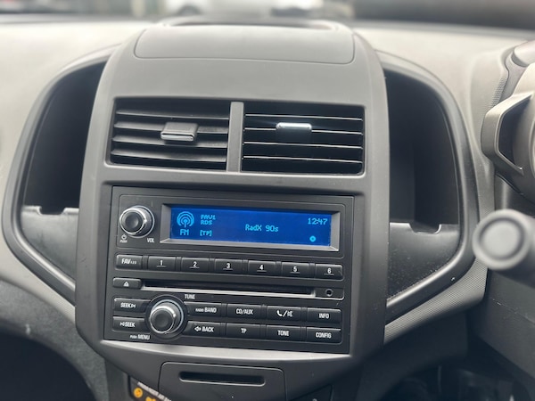 Used Chevrolet Aveo 2012 for sale - 76295887: Photo 12