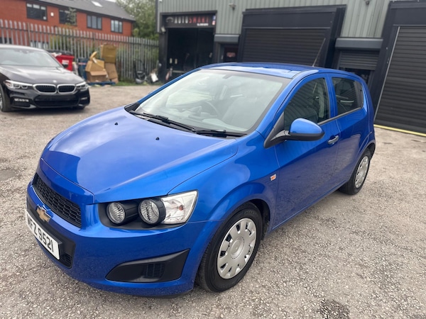 Used Chevrolet Aveo 2012 for sale - 76295887: Photo 13