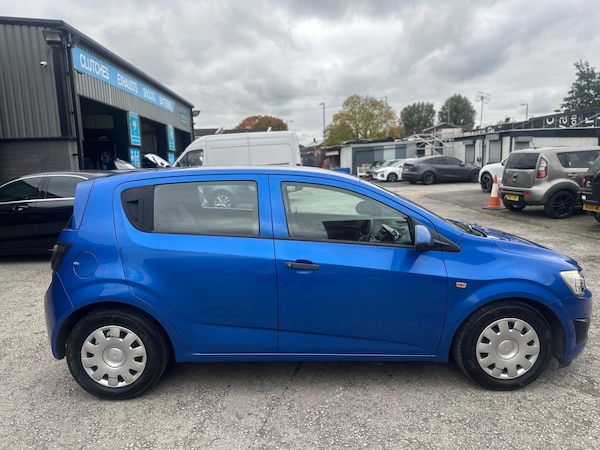 Used Chevrolet Aveo 2012 for sale - 76295887: Photo 14