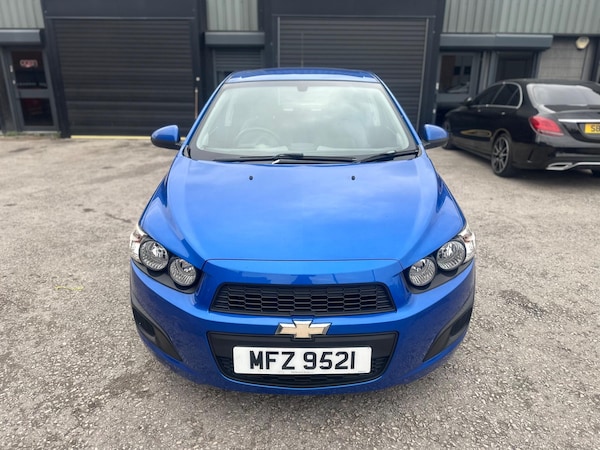 Used Chevrolet Aveo 2012 for sale - 76295887: Photo 15
