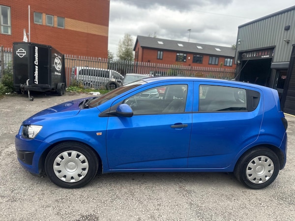 Used Chevrolet Aveo 2012 for sale - 76295887: Photo 16