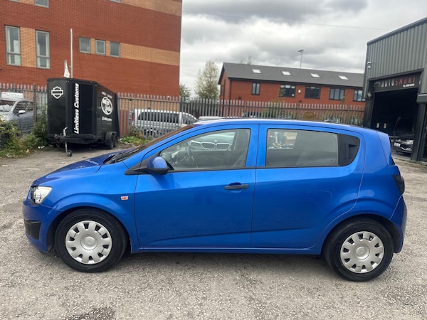 Used Chevrolet Aveo 2012 for sale - 76295887: Photo 17