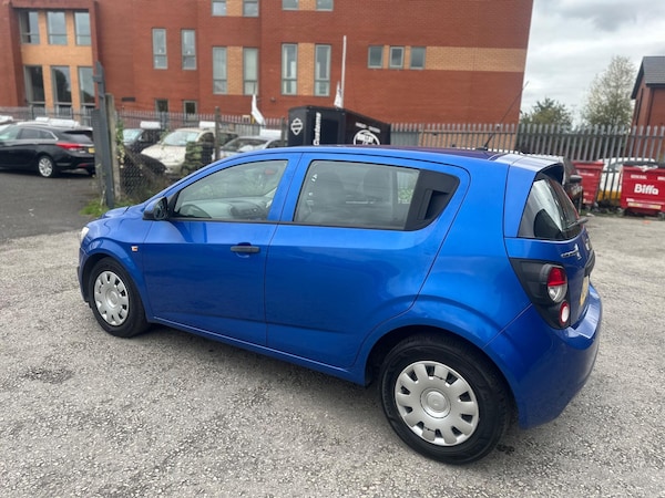Used Chevrolet Aveo 2012 for sale - 76295887: Photo 19