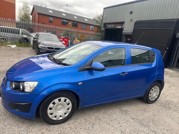 Used Chevrolet Aveo 2012 for sale - 76295887: Photo 1