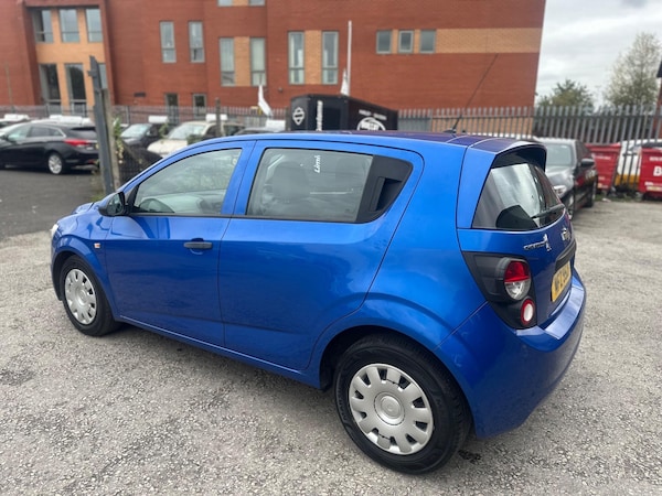 Used Chevrolet Aveo 2012 for sale - 76295887: Photo 20