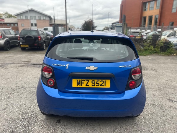 Used Chevrolet Aveo 2012 for sale - 76295887: Photo 21