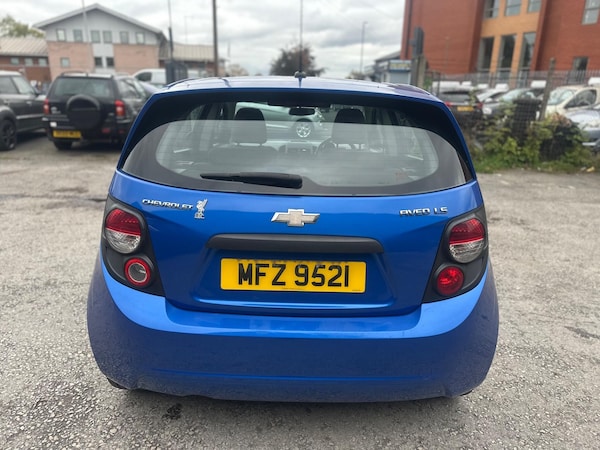 Used Chevrolet Aveo 2012 for sale - 76295887: Photo 22