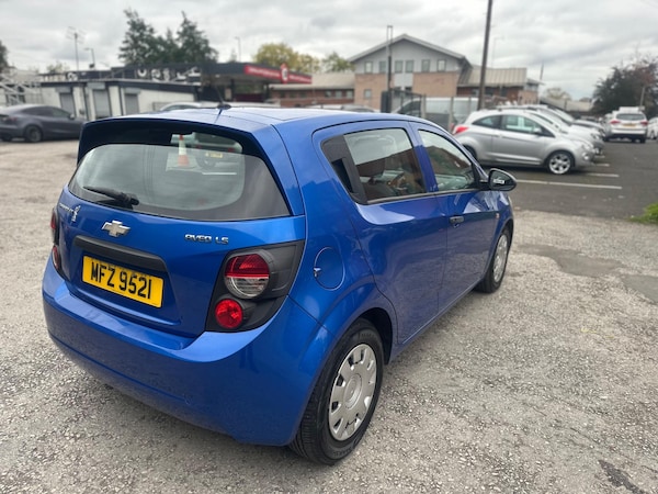 Used Chevrolet Aveo 2012 for sale - 76295887: Photo 23