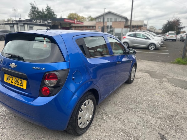 Used Chevrolet Aveo 2012 for sale - 76295887: Photo 25