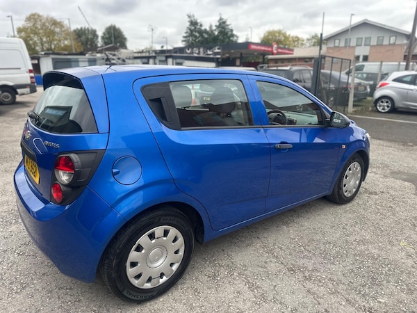 Used Chevrolet Aveo 2012 for sale - 76295887: Photo 26