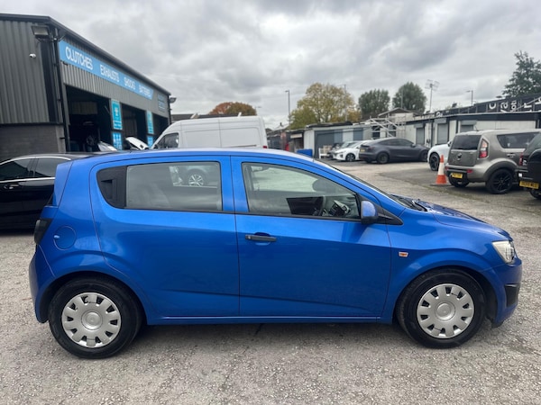 Used Chevrolet Aveo 2012 for sale - 76295887: Photo 27
