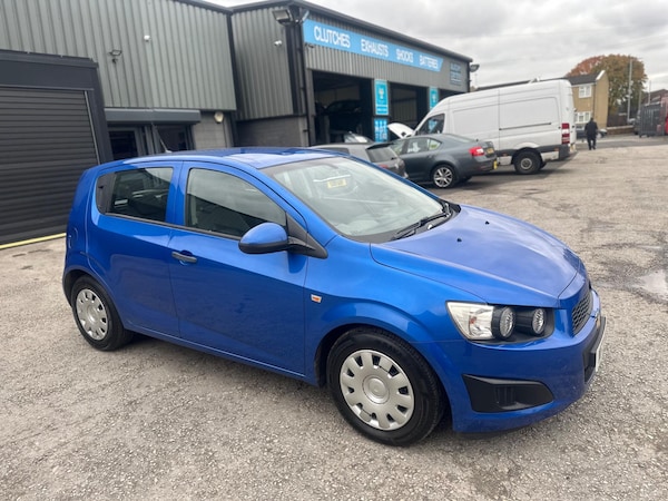 Used Chevrolet Aveo 2012 for sale - 76295887: Photo 28