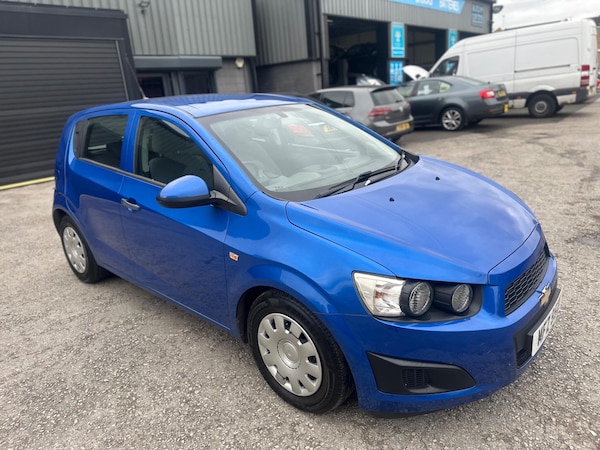 Used Chevrolet Aveo 2012 for sale - 76295887: Photo 29