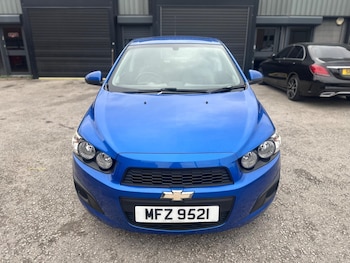 Used Chevrolet Aveo 2012 for sale - 76295887: Photo 2