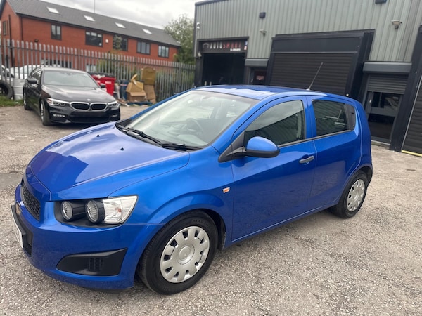 Used Chevrolet Aveo 2012 for sale - 76295887: Photo 30