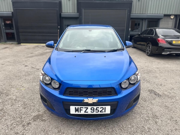Used Chevrolet Aveo 2012 for sale - 76295887: Photo 31
