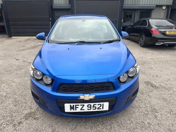 Used Chevrolet Aveo 2012 for sale - 76295887: Photo 32