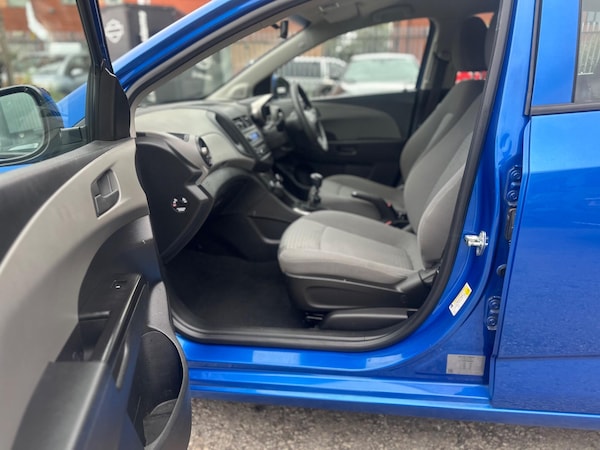 Used Chevrolet Aveo 2012 for sale - 76295887: Photo 34