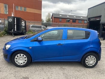 Used Chevrolet Aveo 2012 for sale - 76295887: Photo 3