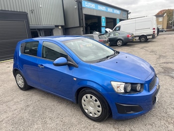 Used Chevrolet Aveo 2012 for sale - 76295887: Photo 4