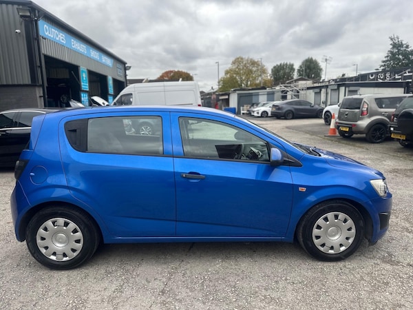 Used Chevrolet Aveo 2012 for sale - 76295887: Photo 5