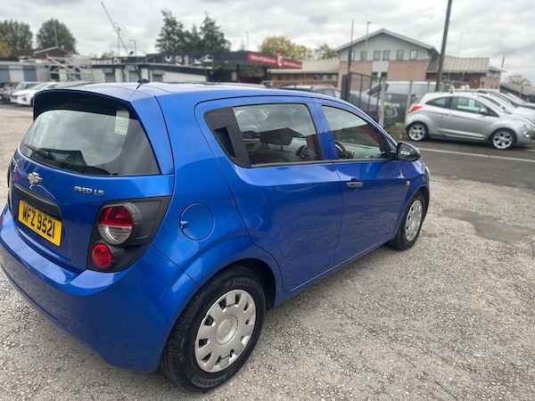 Used Chevrolet Aveo 2012 for sale - 76295887: Photo 7