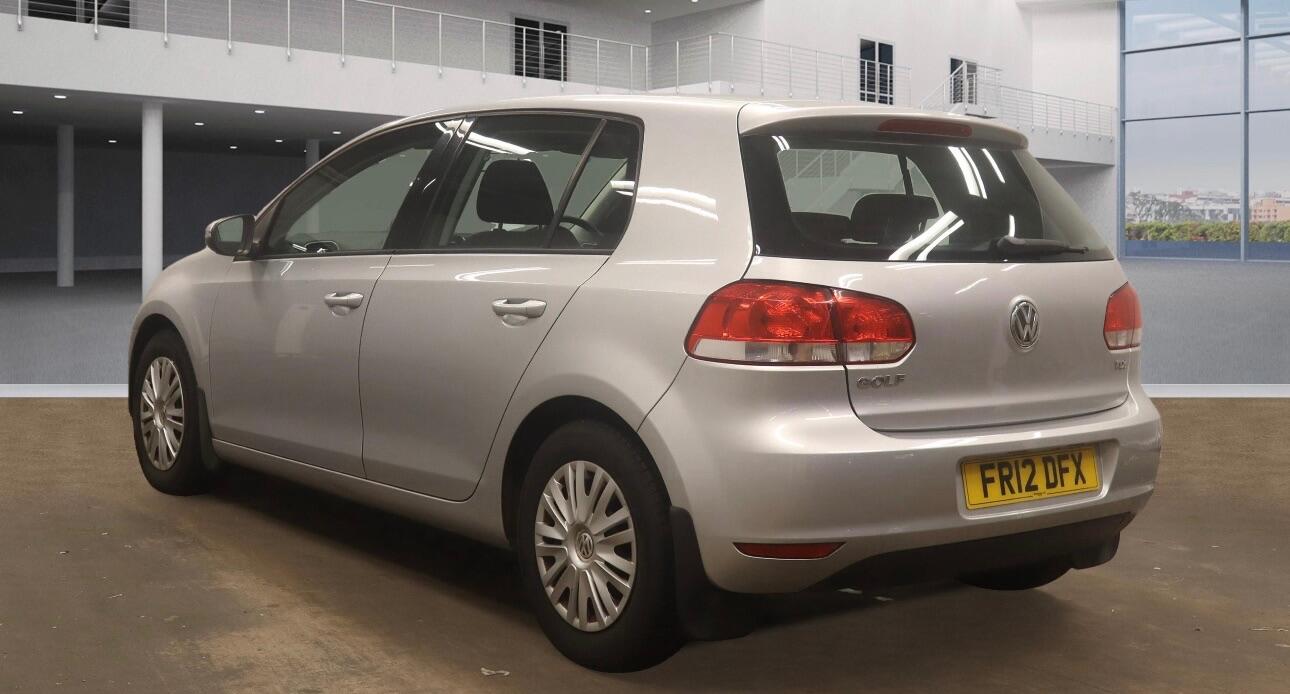 Used Volkswagen Golf 2012 for sale - 76991961: Photo 3