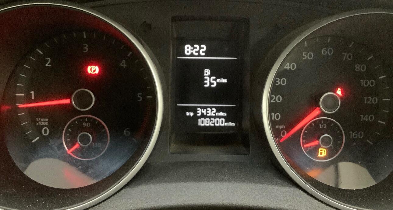 Used Volkswagen Golf 2012 for sale - 76991961: Photo 9