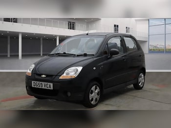 Used Chevrolet Matiz 2009 for sale - 77155531: Photo