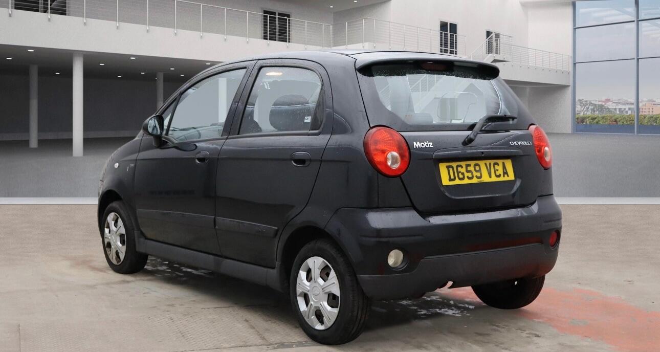 Used Chevrolet Matiz 2009 for sale - 77155531: Photo 3