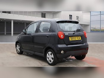 Used Chevrolet Matiz 2009 for sale - 77155531: Photo
