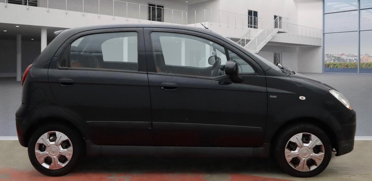 Used Chevrolet Matiz 2009 for sale - 77155531: Photo 5