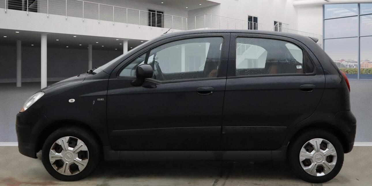 Used Chevrolet Matiz 2009 for sale - 77155531: Photo 6