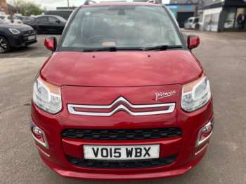 Used Citroen C3 Picasso 2015 for sale - 74372833: Photo
