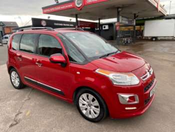 Used Citroen C3 Picasso 2015 for sale - 74372833: Photo