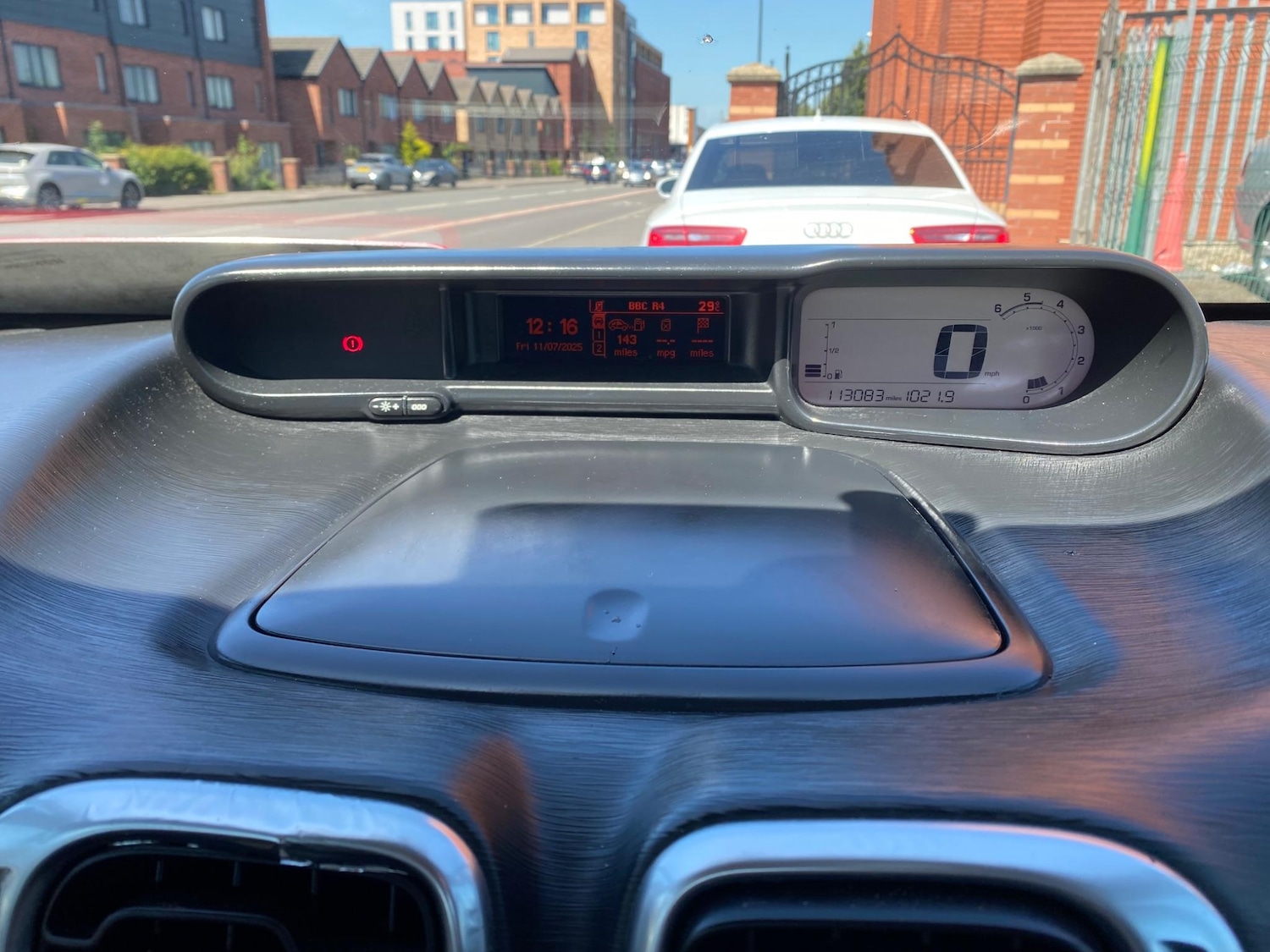 Vehicle 10