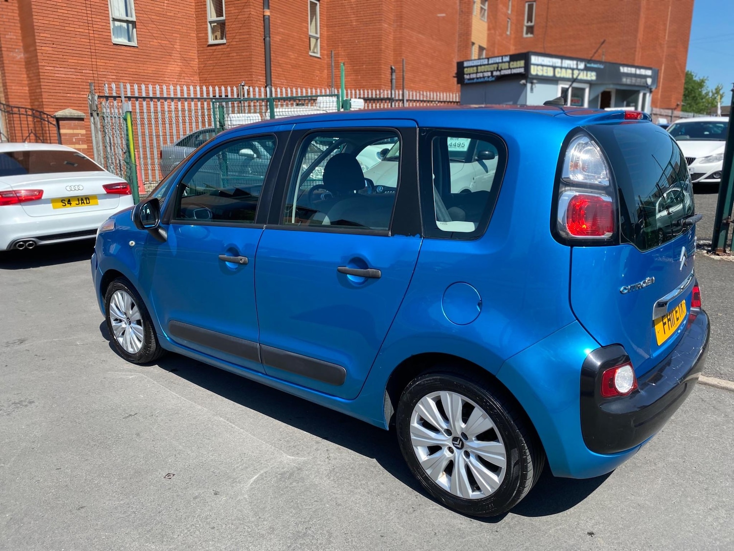 Vehicle 12