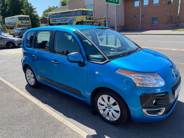 Used Citroen C3 Picasso 2011 for sale - 75213961: Photo 13