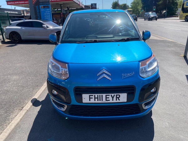 Used Citroen C3 Picasso 2011 for sale - 75213961: Photo 14